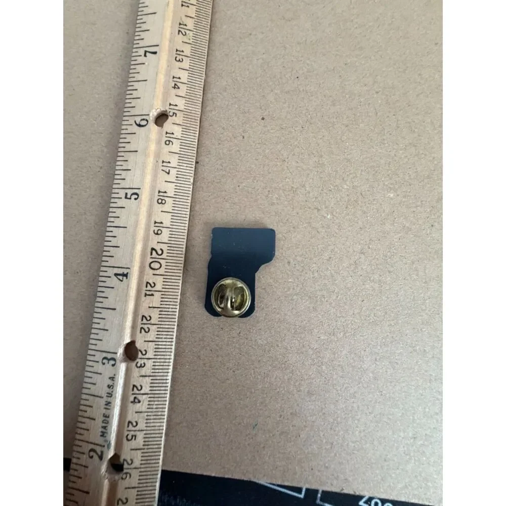 Amarillo Texas Lapel pin
